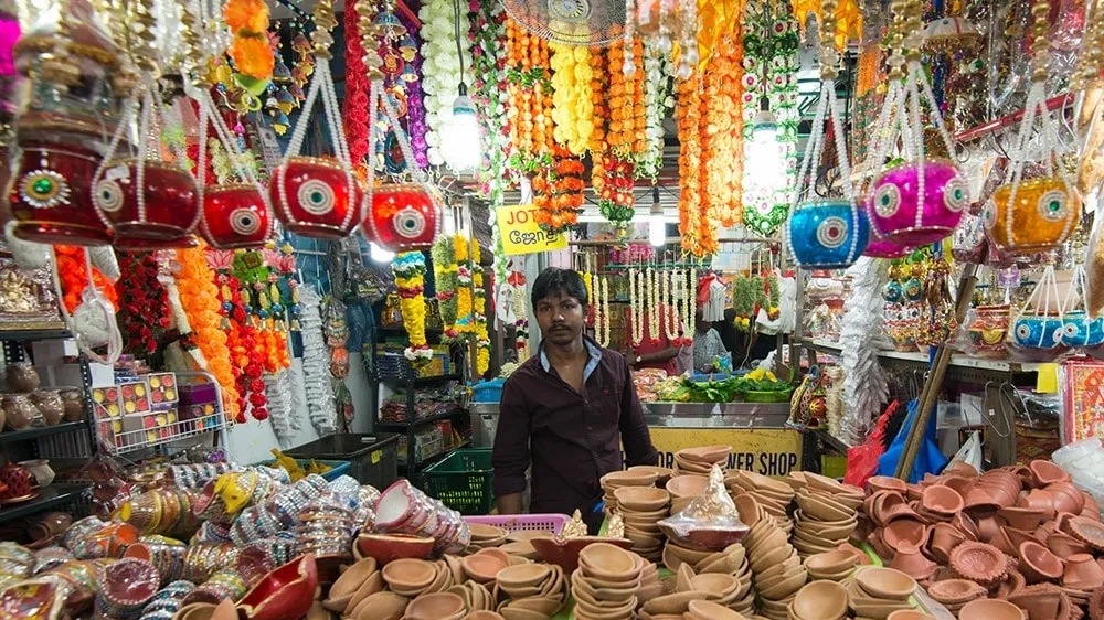 Little India