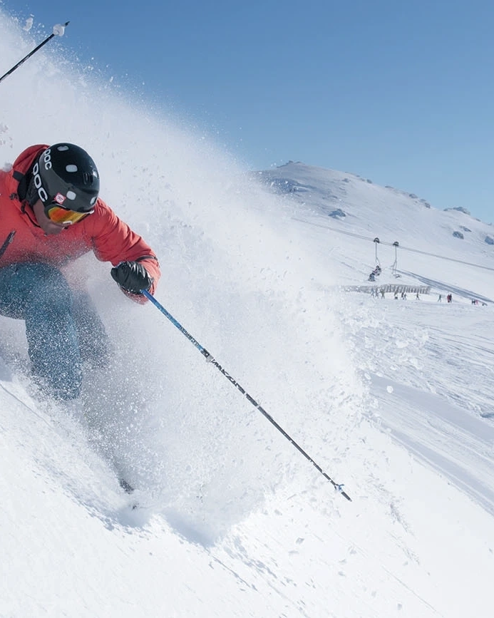 Hit the slopes this winter at the greatest ski runs in New Zealand.