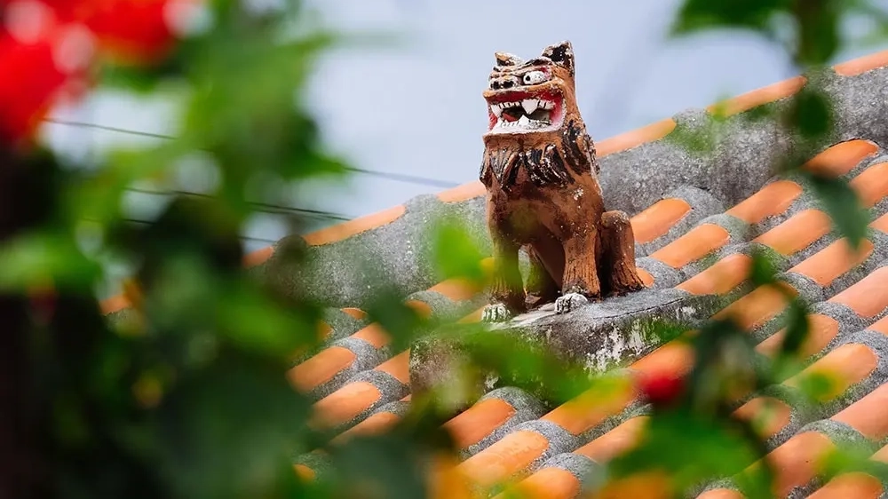 Taketomi Island, Okinawa
