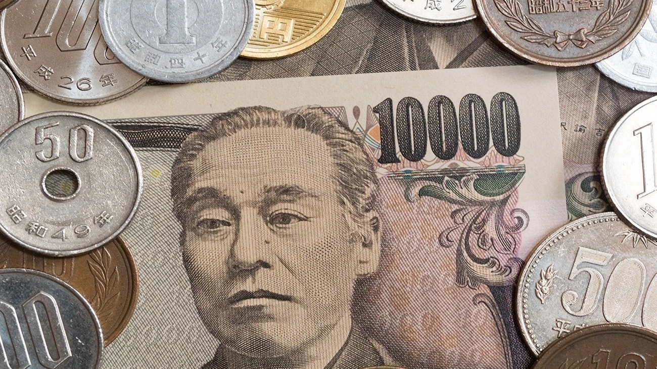 Japanese Yen 