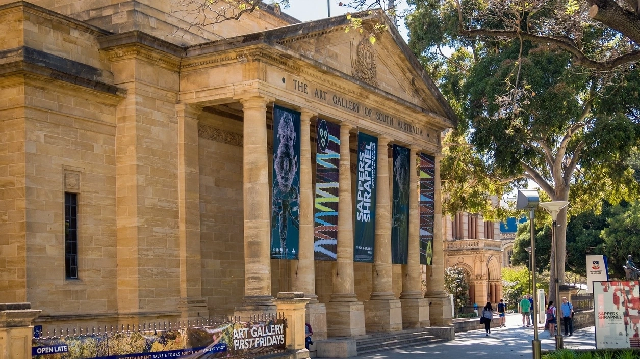 Art Gallery of South Australia