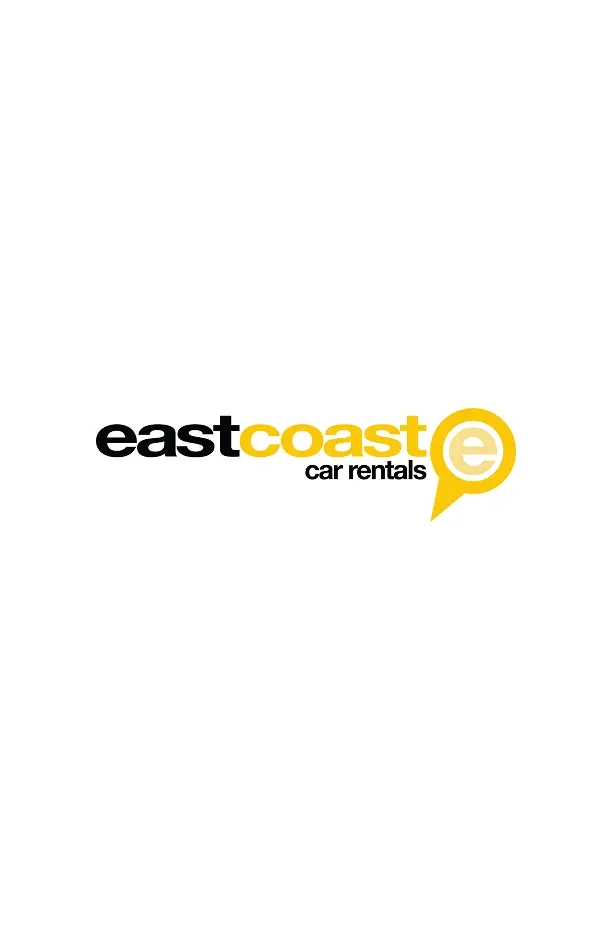 Logo of car-hire company Eastcoast