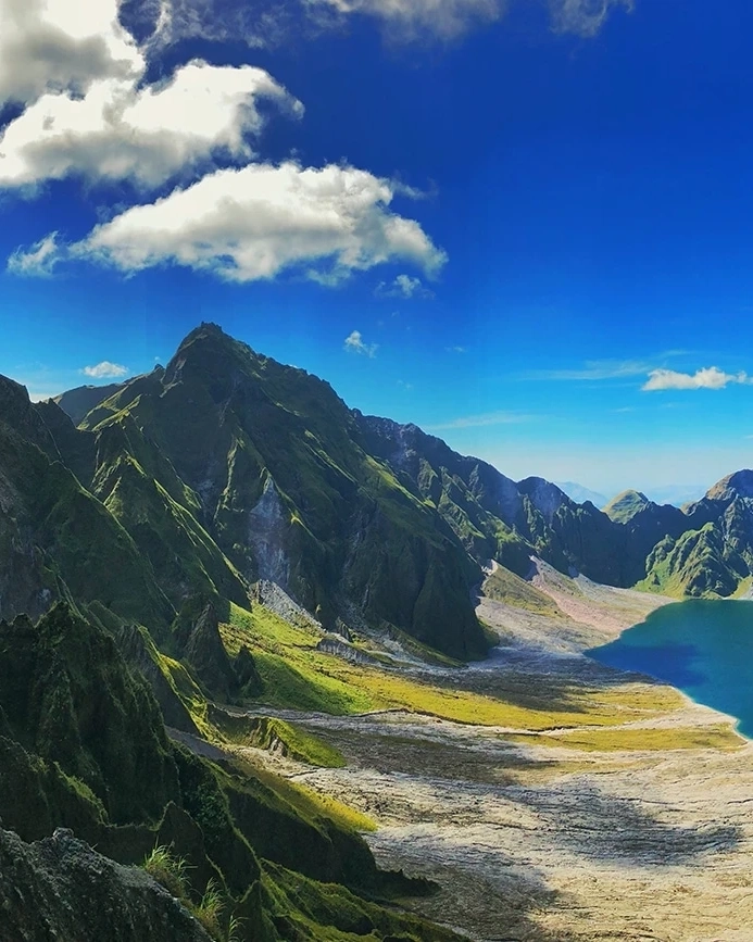 Mt Pinatubo