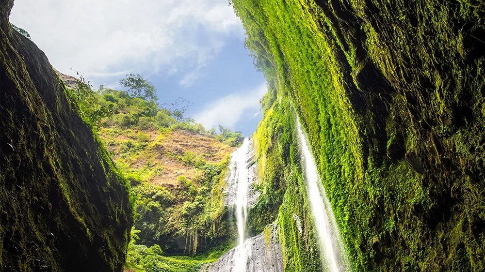 Madakaripura Waterfall