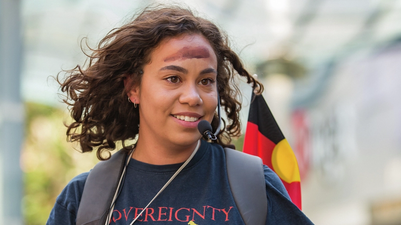 See Hobart in a new light by walking in the footsteps of members of the Aboriginal resistance.