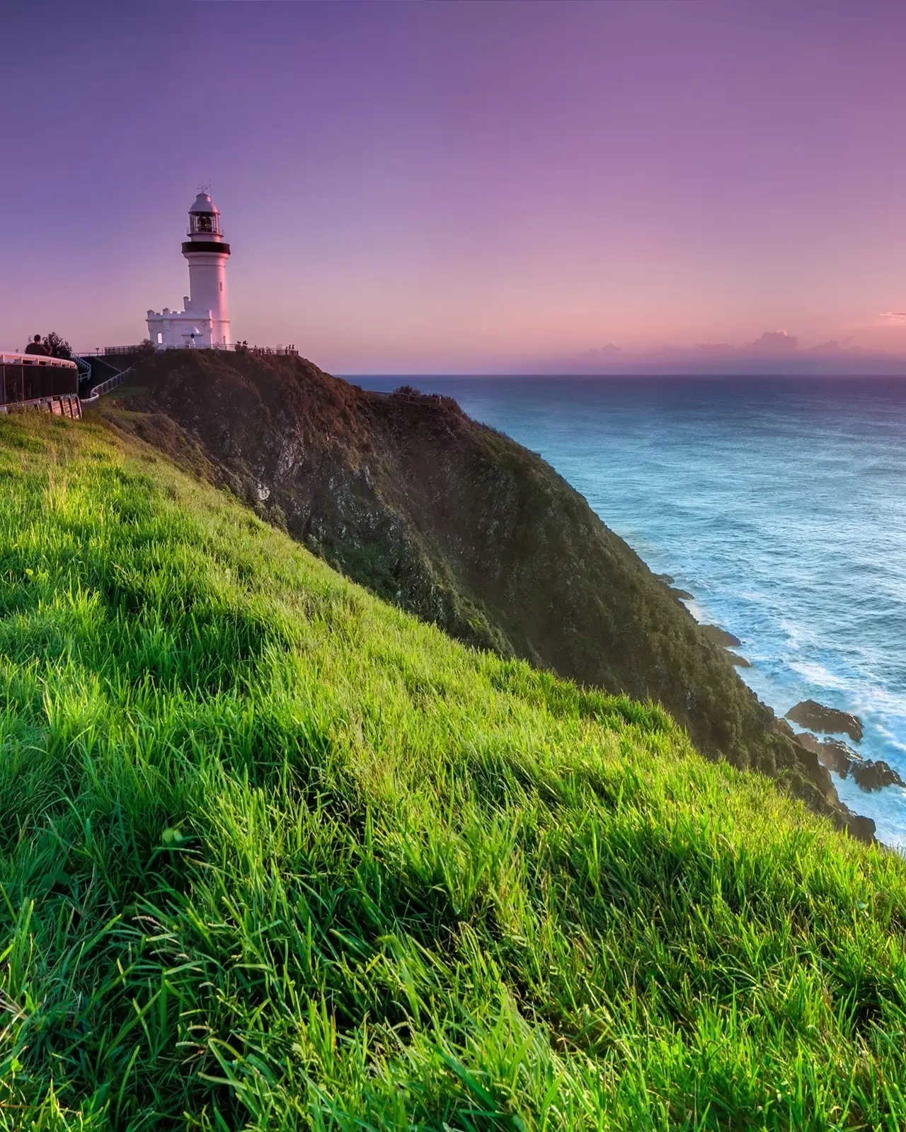 Cape Byron Lighthouse, Byron Bay. Image credit: Shutterstock