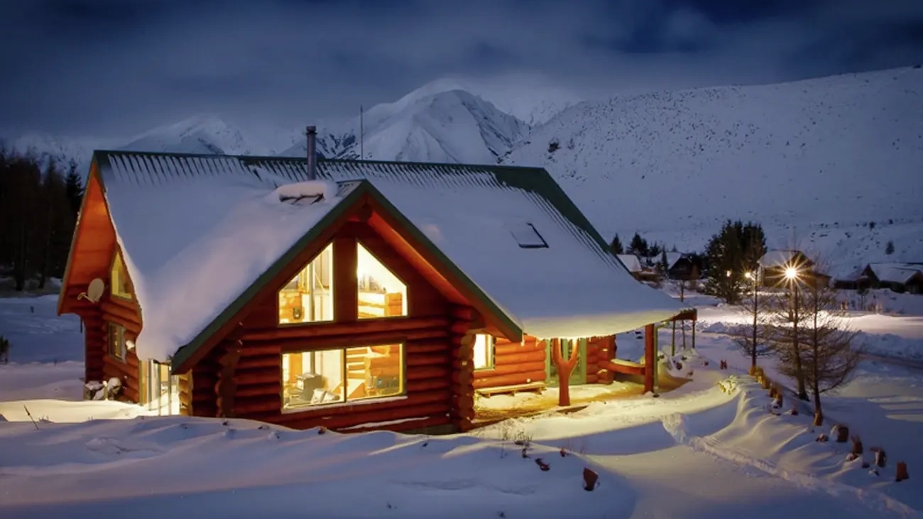 The Doug offers a cosy retreat during those cold winter nights.